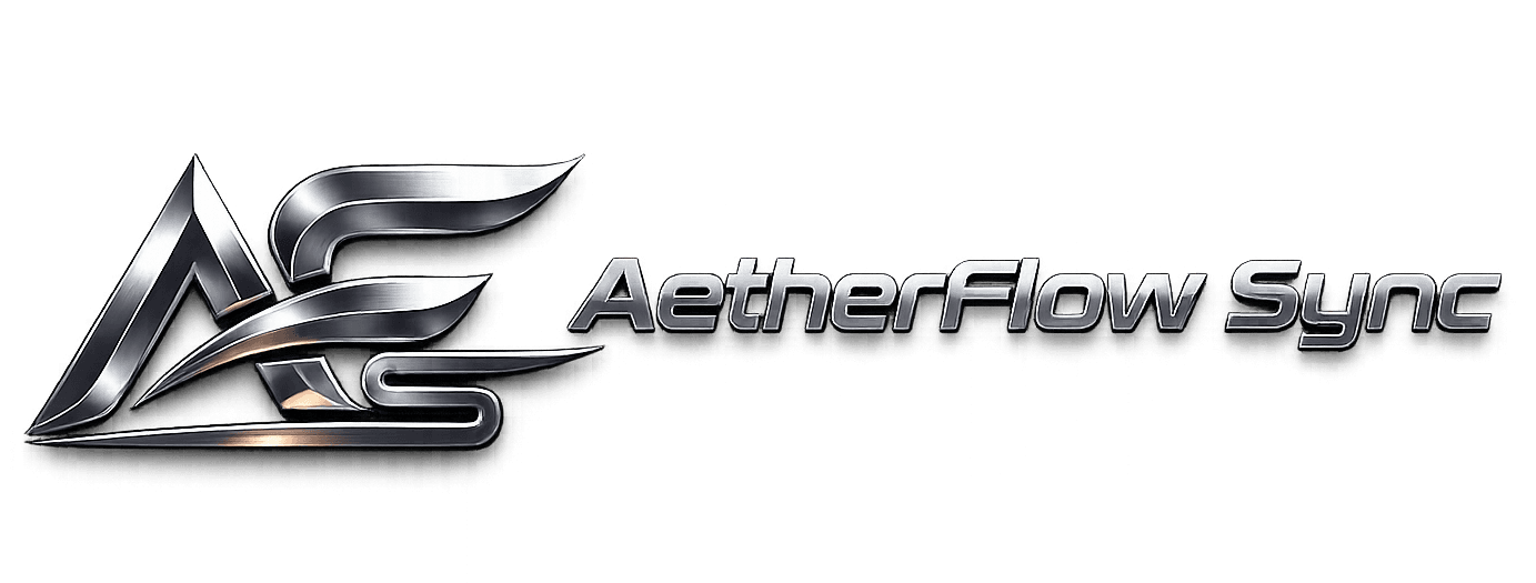 AetherFlow Sync